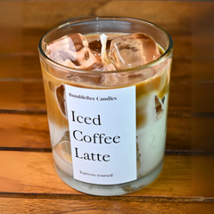 Iced Coffee Candle