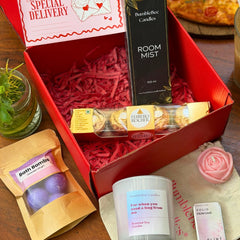Valentine Vibe - The Ultimate Valentine Hamper