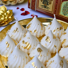 Modak Candles Gift Box of 12