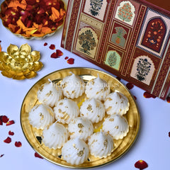 Modak Candles Gift Box of 12