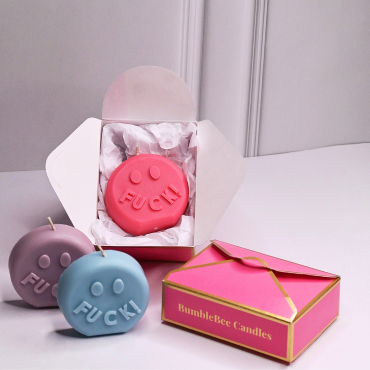 Face Candle