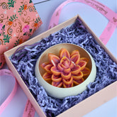 Blooming Lotus Urli Gift Set