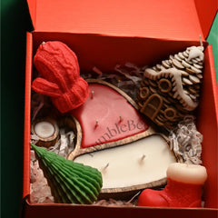 Santa's House Collection