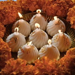 Modak Candles Gift Box of 6