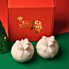 Christmas Bells Centre Piece - Set of 2