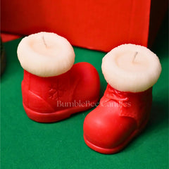 Santa's Boots - Set of 2