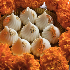 Modak Candles Gift Box of 6
