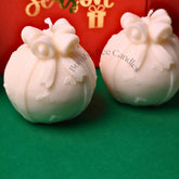Christmas Bells Centre Piece - Set of 2