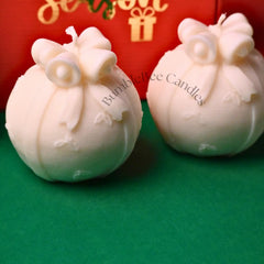 Christmas Bells Centre Piece - Set of 2