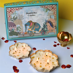 Lotus Urli Gift Set