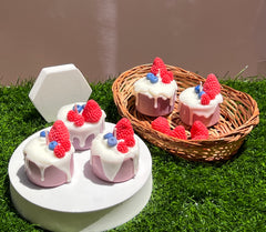 Cake Candle Gift Box