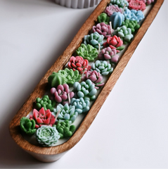 Long Boat Centrepiece