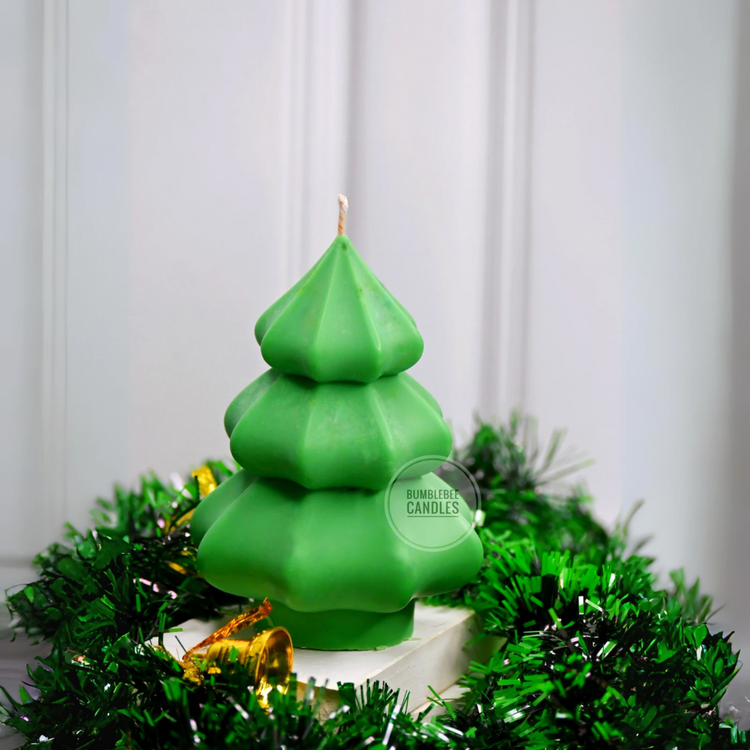 Glowing Christmas Tree IV