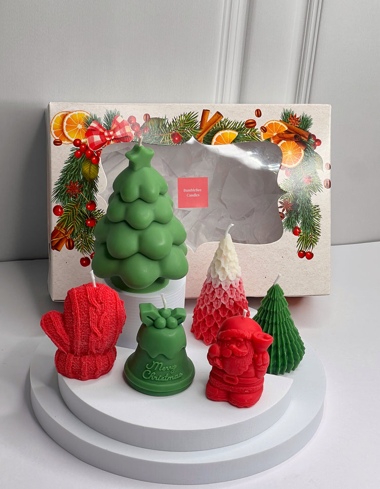 Christmas Hamper - Set of 6
