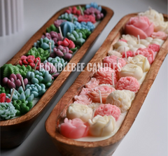 Long Boat Centrepiece