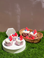 Cake Candle Gift Box