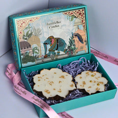 Golden Lotus Urli Set