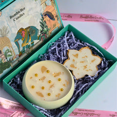 Luxury White Urli Gift Set