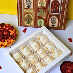 Modak Candles Gift Box of 12