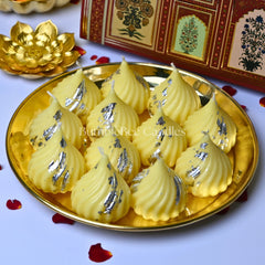 Modak Candles Gift Box of 12