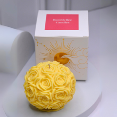 Large Rose Ball