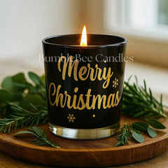 Merry Christmas - Woodwick 200 gm Jar