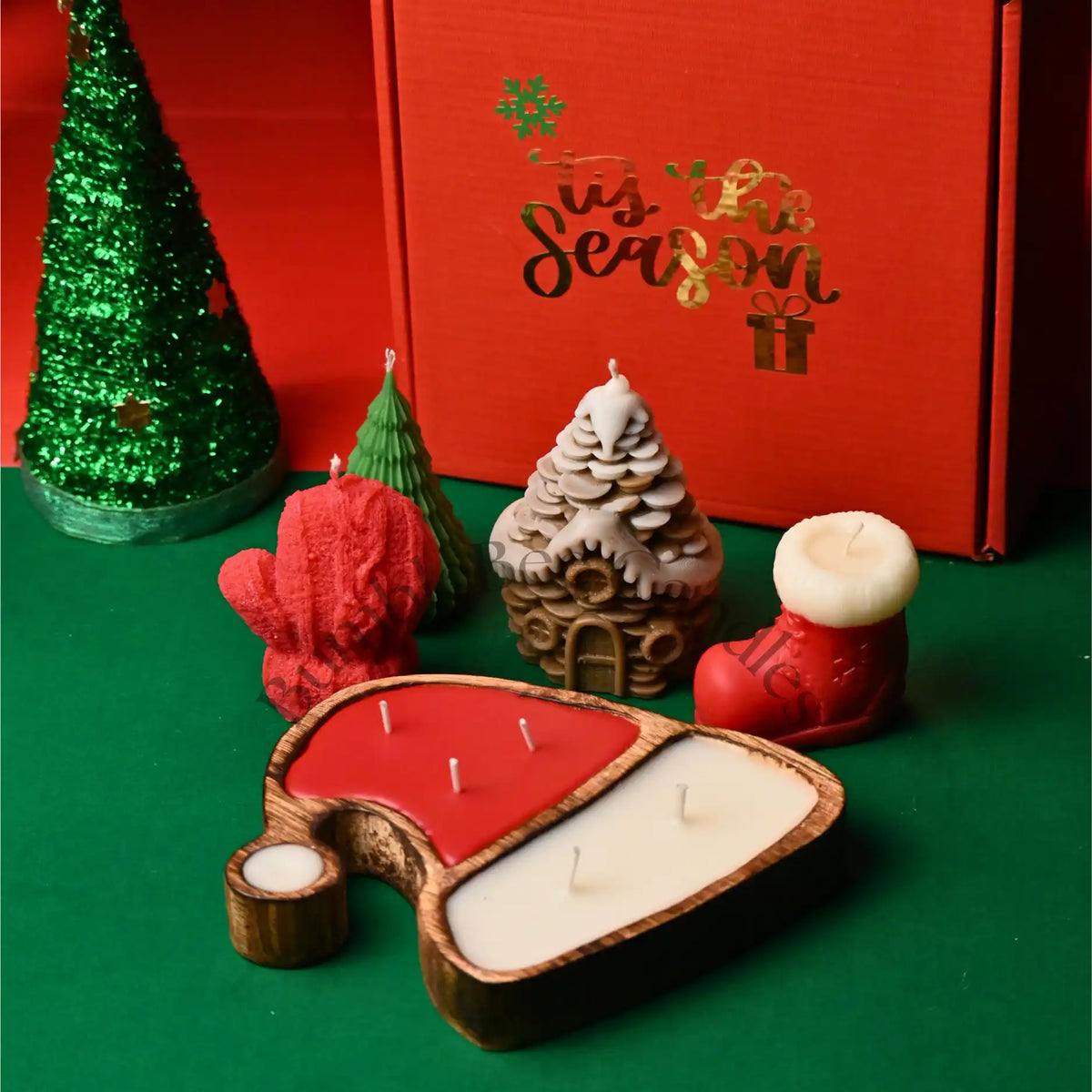 Santa's House Collection