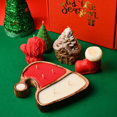 Santa's House Collection