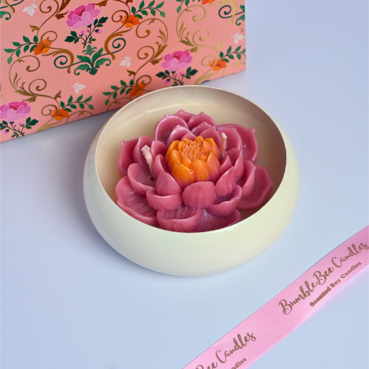Floating Lotus GIft Box