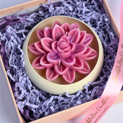 Blooming Lotus Urli Gift Set