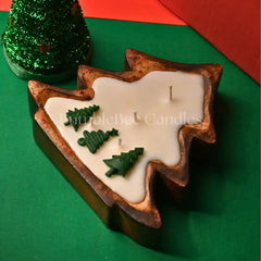 Luxury Wooden Christmas Tree