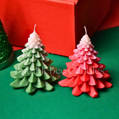 Large Christmas Tree - Set of 2