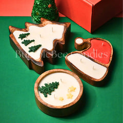 Christmas Luxury Wooden Collection