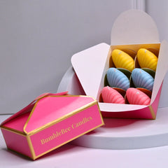 Clam Shell Gift Box of 6