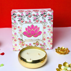 Luxury Urli Candle Gift Box