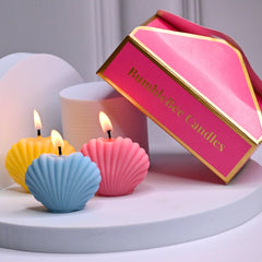 Clam Shell Gift Box of 6