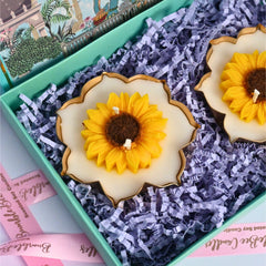 Sunflower Urli Gift Set