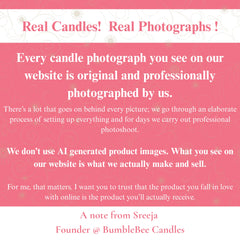 Modak Candle with Urli Gift Set